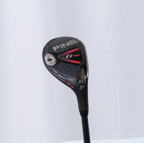 Ping G410 19° 3H Hybrid Stiff Flex Ping Alta Cb Red 70 14011671 Good