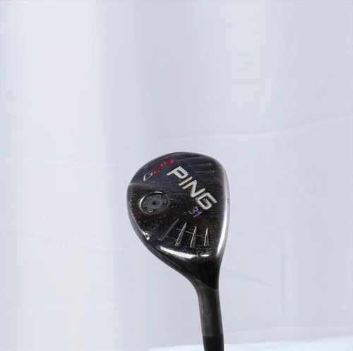 Ping G25 31° 6H Hybrid Senior Flex Ping Tfc 50 14014077 Fair