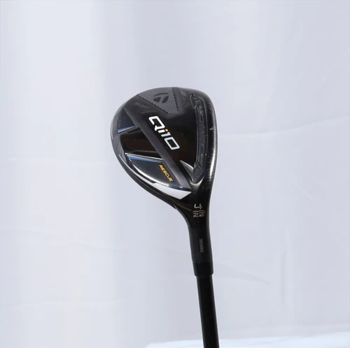 Taylormade Qi10 Rescue 22° 4H Hybrid Regular Flex Ventus Tr Blue 6 14014637 Good