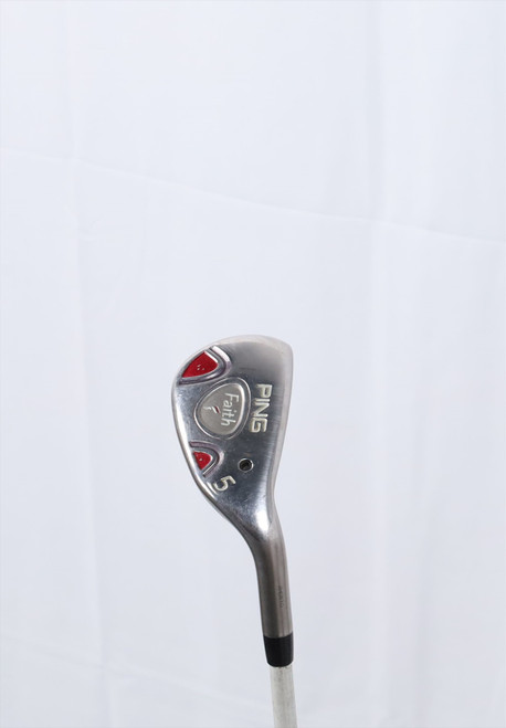 Ping Faith 27° 5H Hybrid Ladies Flex Ping Ult 200 14020049 Good
