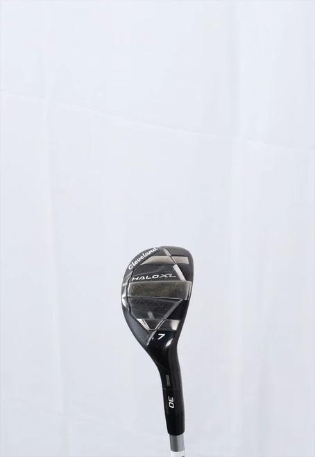 Cleveland Halo Xl 30° 7H Hybrid Ladies Flex Aldila Ascent 40 13312642 Good