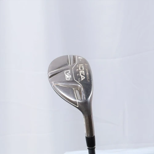 Adams Idea Tech V3 22° 4H Hybrid Ladies Flex Idea V3 Lightweight 13970011 Fair
