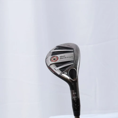 Callaway Big Bertha Os 25° 5H Hybrid Senior Flex Ust Recoil 460 Es 14015053 Good