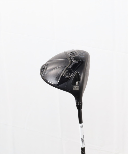 Cobra Ds Adapt Ls 9° Driver Stiff Flex Evenflow Riptide Cb 60 Good