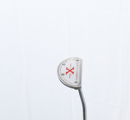 Scotty Cameron Red X 34.5" Putter Fair Rh 1290504