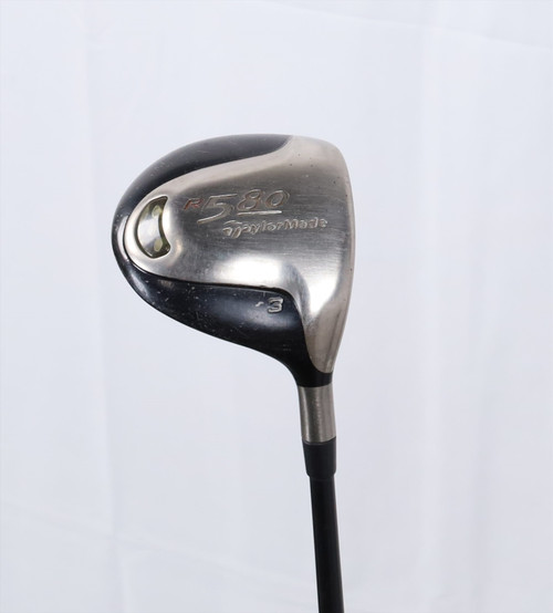 Taylormade R580 15° 3 Fairway Wood Regular M.A.S. 2 Ultralite 60 14028676 Fair