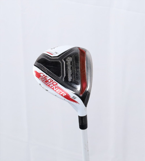 Taylormade Aeroburner 18° 5 Fairway Wood Regular Matrix Rul-Z 60 14038851 Good
