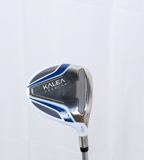Taylormade Kalea Premier 20° 5 Fairway Wood Ladies Flex Kalea 40 14038472 Good