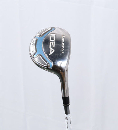 Adams Idea A7Os Max Hybrid Iron Set 5-Pw Ladies Grafalloy High