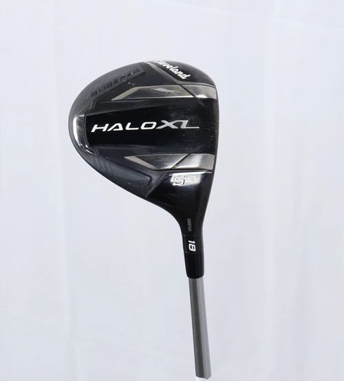 Cleveland Halo Xl 18° 5 Fairway Wood Senior Flex Ascent Pl Blue 40 13365923 Good