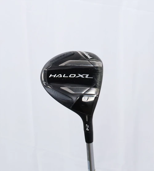 Cleveland Halo Xl 24° 9 Fairway Wood Senior Flex Ascent Pl Blue 40 13366025 Good