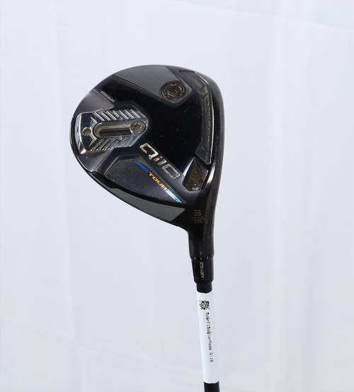 Taylormade Qi10 Tour 15° 3 Fairway Wood Stiff Tensei Av Limited 75 14035760 Good