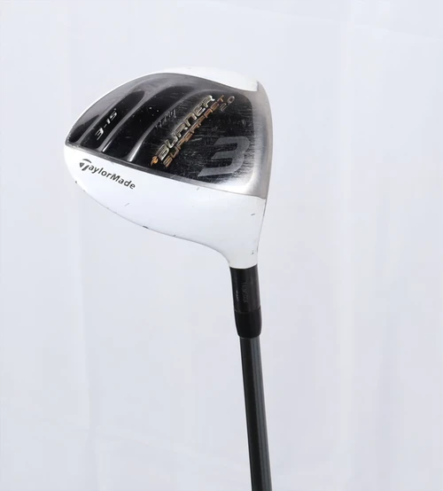 Taylormade Burner Superfast 2.0 15° 3 Fairway Wood Stiff Matrix Ozik 038043 Fair