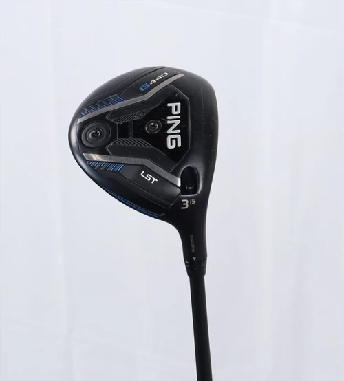 Ping G440 Lst 15° 3 Fairway Wood Stiff Flex Ping Alta Cb Blue 14024406 Good