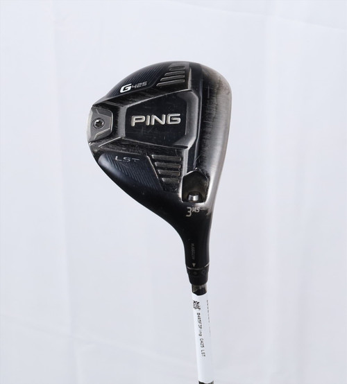 Ping G425 Lst 14.5° 3 Fairway Wood Stiff Flex Ping Tour 75