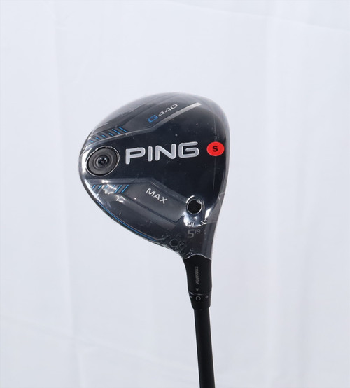 Ping G440 Max 19° 5 Fairway Wood Stiff Flex Ping Alta Cb Blue 65