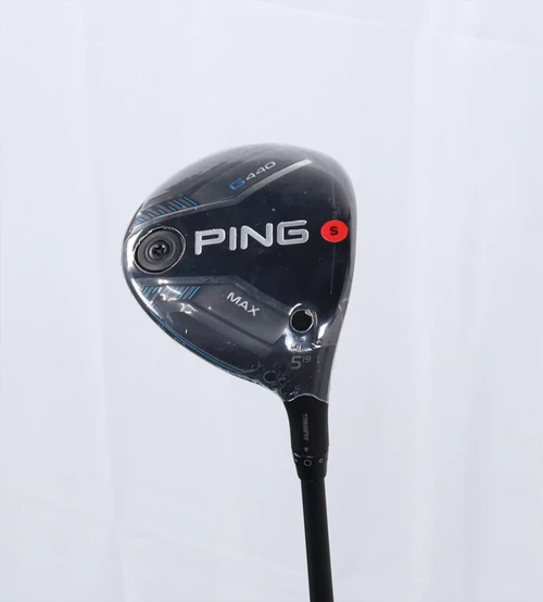 Ping G440 Max 19° 5 Fairway Wood Stiff Flex Ping Alta Cb Blue 65 14045986