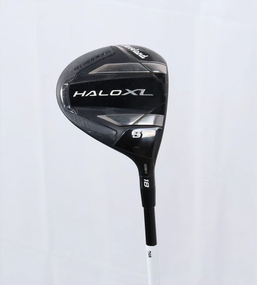Cleveland Halo Xl 18° 5 Fairway Wood Stiff Flex Tensei Av Blue 55 13365931 Good