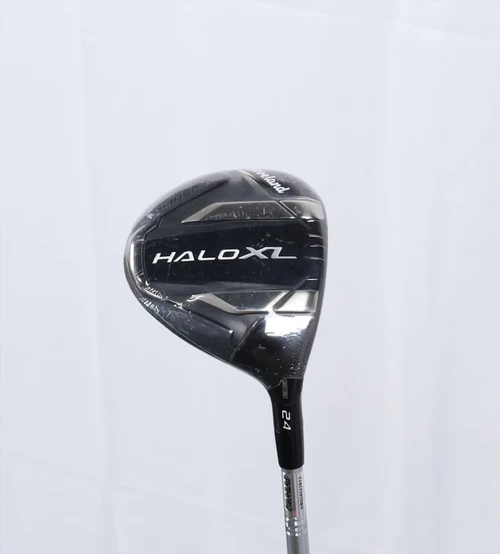 Cleveland Halo Xl 24° 9 Fairway Wood Senior Flex Ascent Pl Blue 40 13375882