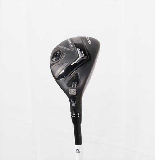 Cobra Ds Adapt 19° 3H Hybrid Stiff Flex Mitsubishi Tensei Av White 85 Good