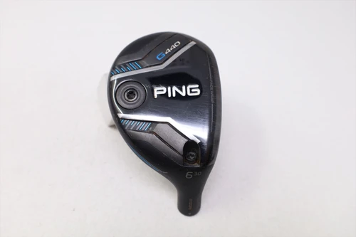 Ping G440 30* #6 Hybrid Club Head Only Inv14006493