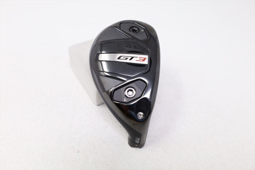Titleist Gt3 19* #3 Hybrid Club Head Only Inv13963395