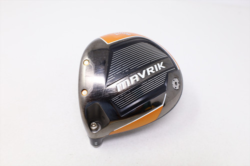 Callaway Mavrik 9*  Driver Club Head Only Inv14017602 Lefty Lh