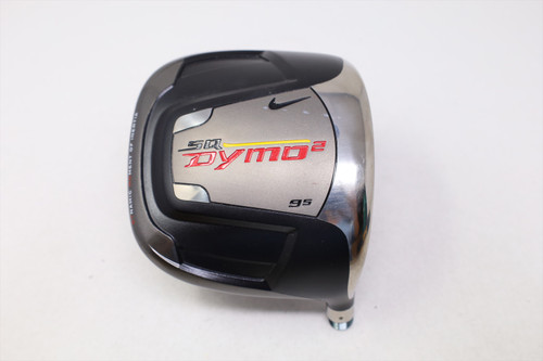Nike Sq Dymo 2 9.5*  Driver Club Head Only Inv13956434
