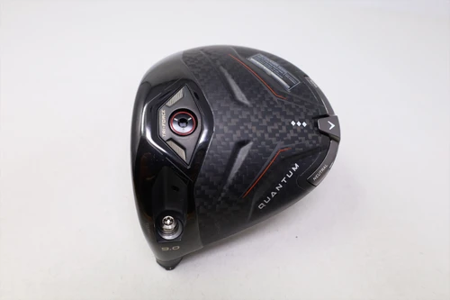 Callaway Quantum Triple Diamond 9*  Driver Club Head Only Inv14003438 Lefty Lh