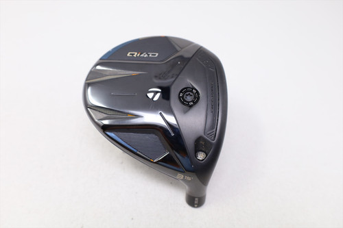 Taylormade Qi4D 15* #3 Fairway Wood Club Head Only Inv13963272