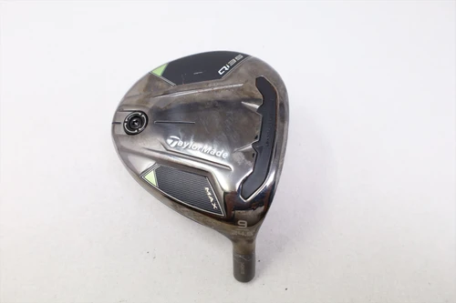 Taylormade Qi35 Max 24.5* #9 Fairway Wood Club Head Only Inv13977408