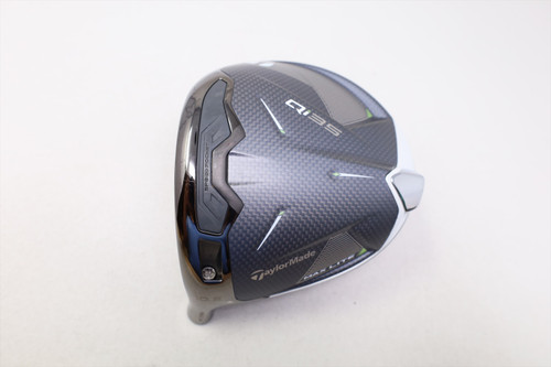 Taylormade Qi35 Max Lite Lme 10.5*  Driver Club Head Only Inv14014598 Lefty Lh