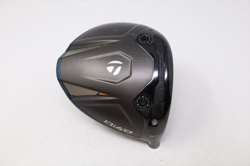 Taylormade Qi4D 9*  Driver Club Head Only Inv14015315