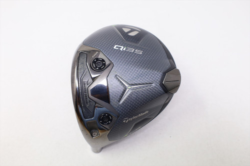 Taylormade Qi35 Ls Lme 9*  Driver Club Head Only Inv14017689 Lefty Lh