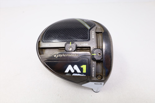 Taylormade M1 460 2017 10.5*  Driver Club Head Only Inv14019093