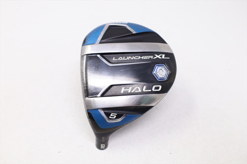 Cleveland Launcher Xl Halo 18* #5 Wood Club Head Only Inv13934590 Lefty Lh