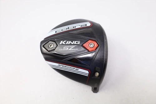 Cobra King Speedzone Black/White 10.5*  Driver Club Head Only Inv14018600