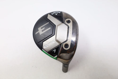 Callaway Elyte 21* #7 Fairway Wood Club Head Only Inv14023030