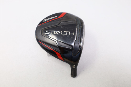 Taylormade Stealth 15* #3 Fairway Wood Club Head Only Inv14018546