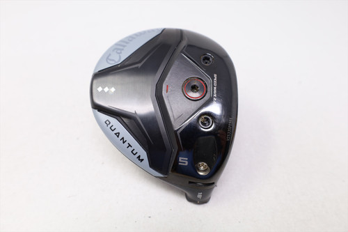Callaway Quantum Triple Diamond 18* #5 Fairway Wood Club Head Only Inv14011472