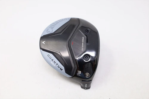 Callaway Quantum Max 16.5* #3Hl Fairway Wood Club Head Only Inv14018117