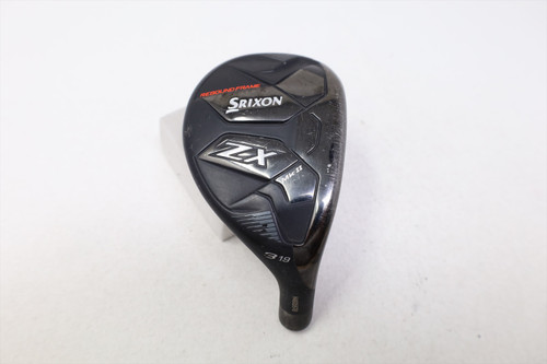 Srixon Zx Mkii 19* #3 Hybrid Club Head Only Inv14019896 - Mikes