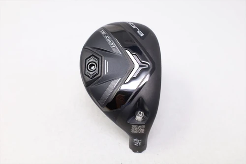 Cobra Ds Adapt 21* #4 Hybrid Club Head Only Inv14027301