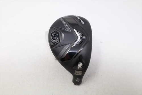 Cobra Ds Adapt 19* #3 Hybrid Club Head Only Inv14027302