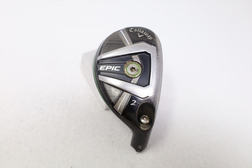 Callaway Epic 18* #2 Hybrid Club Head Only Inv14029262