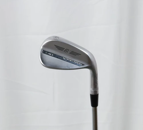 Titleist Vokey Sm10 Tour Chrome F Grind Wedge 46°-10 Vokey Sm10 Stl 4000944 Good