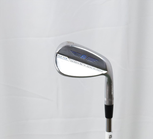 Titleist Vokey Sm8 Tour Chrome F Grind Wedge 50°-8 Stl 14001247 Good