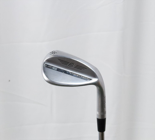 Titleist Vokey Sm10 Tour Chrome D Grind Wedge 56°-12 Vokey Sm10 Stl 4038606 Good