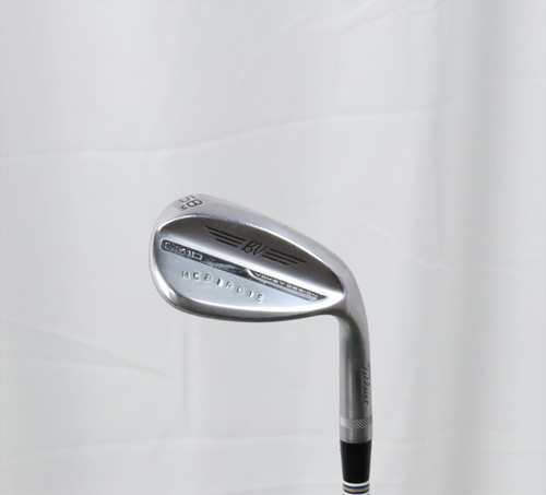Titleist Vokey Sm10 Tour Chrome M Grind Wedge 58°-8 Vokey Sm10 Stl 14041764 Good