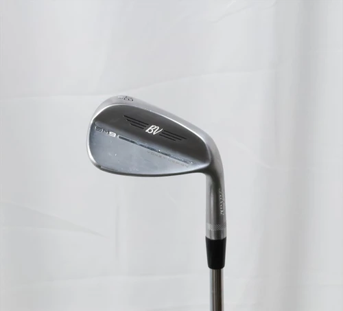 Titleist Vokey Sm9 Tour Chrome F Grind Wedge 48°-10 Vokey Sm9 Stl 14037885 Good